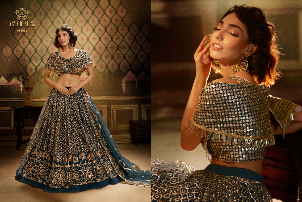 Fc Presents Cinderella 5002 Wedding Wear Heavy Lehenga Choli