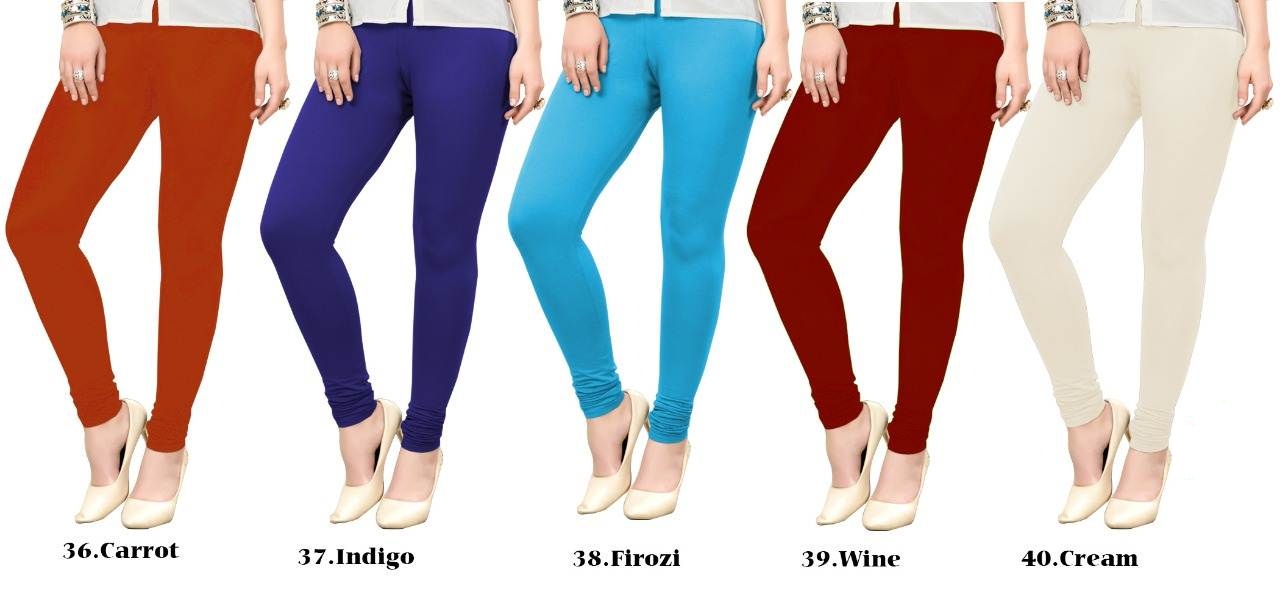 Comfort Leggings Vol 2  Combo Wholesale In Shop