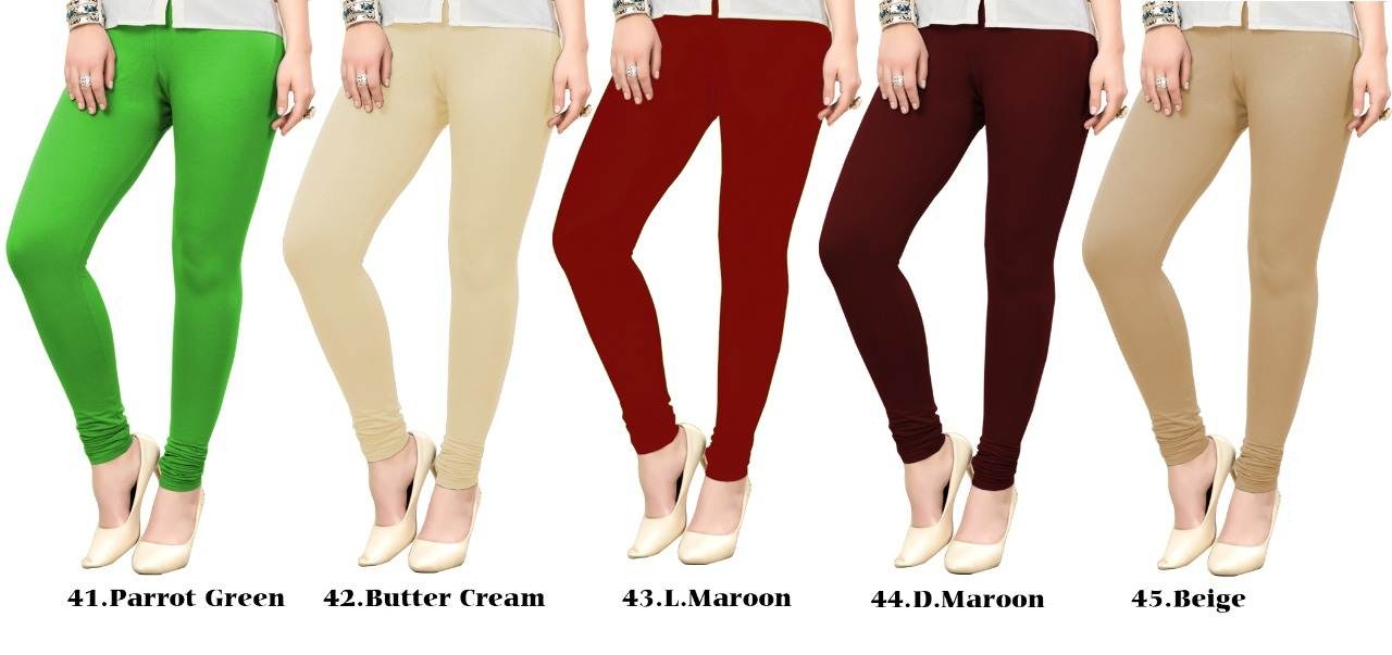 Comfort Leggings Vol 5 All Colors Women's Leggings At Best Low Rate