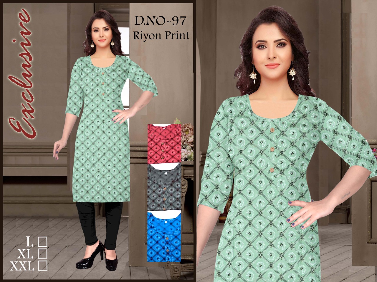 Fc Colors Vol 20  Buy Casual Kurtis Online In India At Best Low Price Catalog