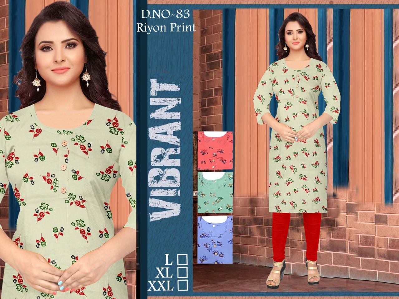 Fc Colors Vol 20  Buy Casual Kurtis Online In India At Best Low Price Catalog