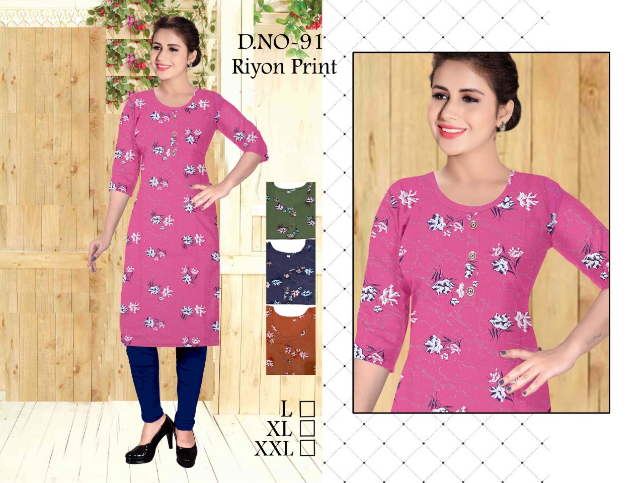 Fc Colors Vol 20  Buy Casual Kurtis Online In India At Best Low Price Catalog