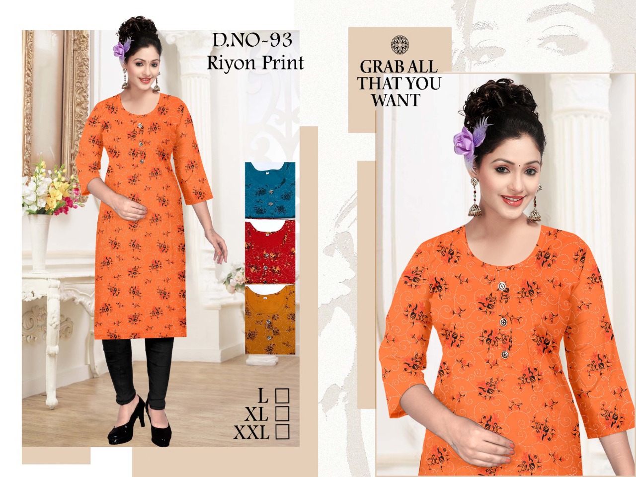 Fc Colors Vol 20  Buy Casual Kurtis Online In India At Best Low Price Catalog