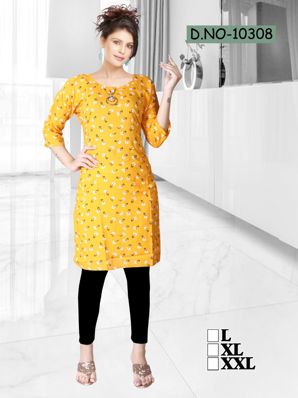 Fc Presents Colors Vol 1 Casual Wear Kurti Collection