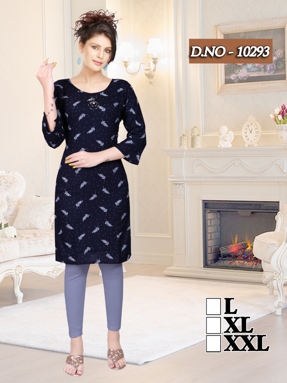 Fc Presents Colors Vol 1 Casual Wear Kurti Collection