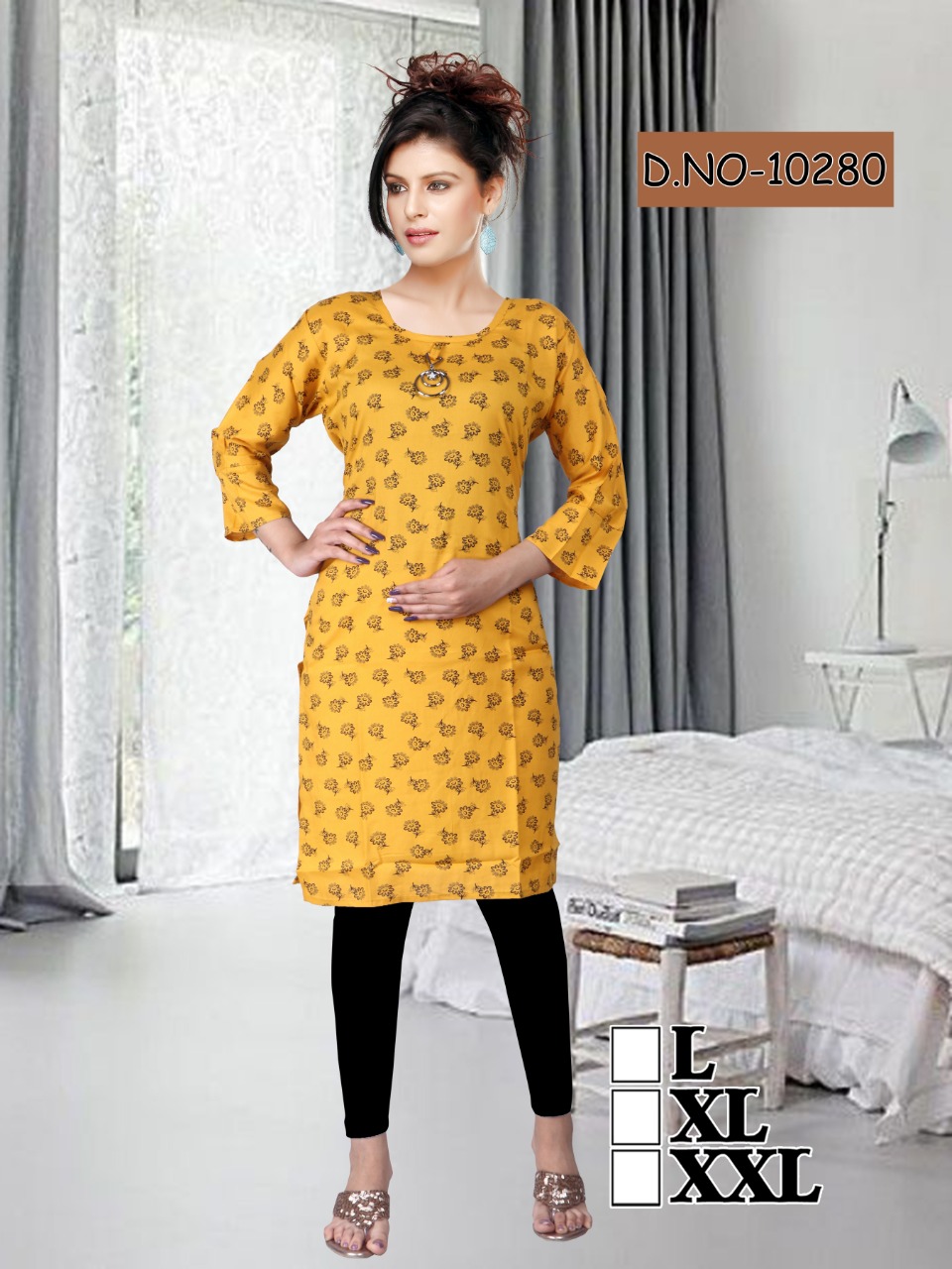 Fc Presents Colors Vol 1 Casual Wear Kurti Collection