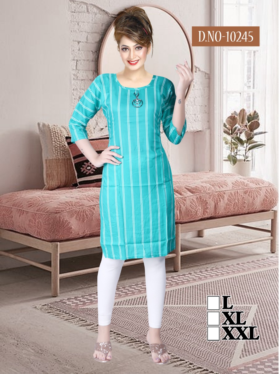 Fc Presents Colors Vol 1 Casual Wear Kurti Collection