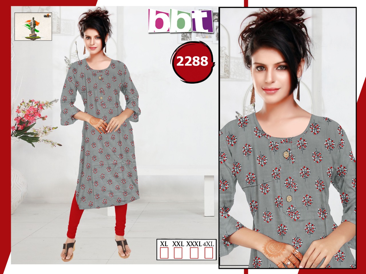 Fc Presents Colors Vol 2 Casual Wear Kurti Collection