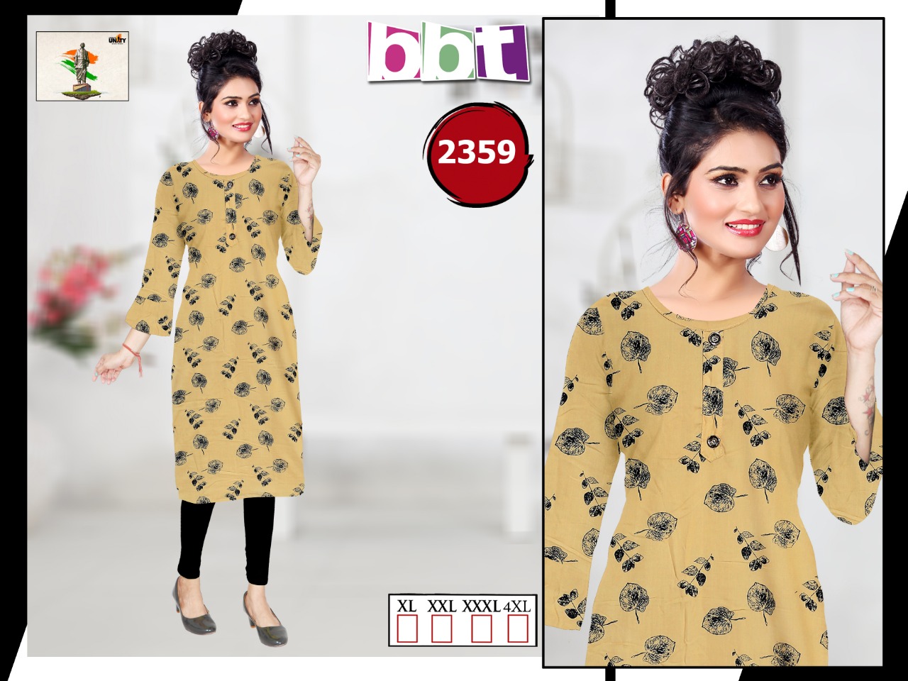 Fc Presents Colors Vol 2 Casual Wear Kurti Collection