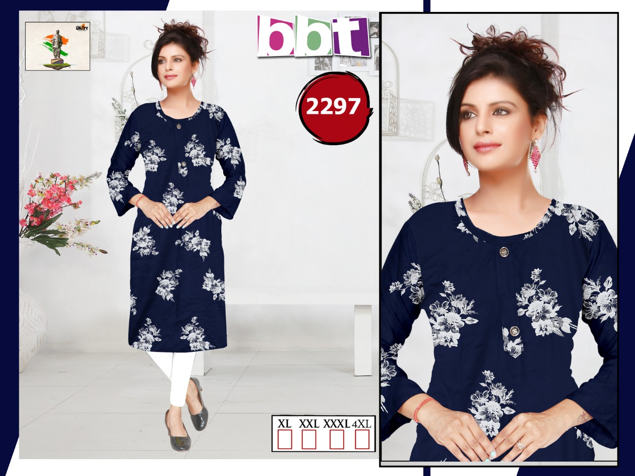 Fc Presents Colors Vol 2 Casual Wear Kurti Collection