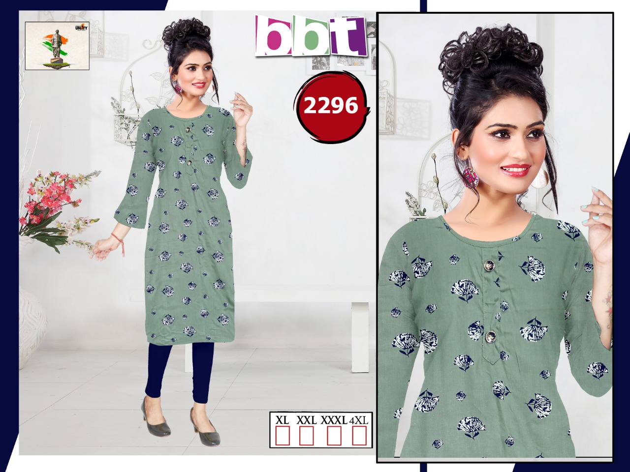 Fc Presents Colors Vol 2 Casual Wear Kurti Collection