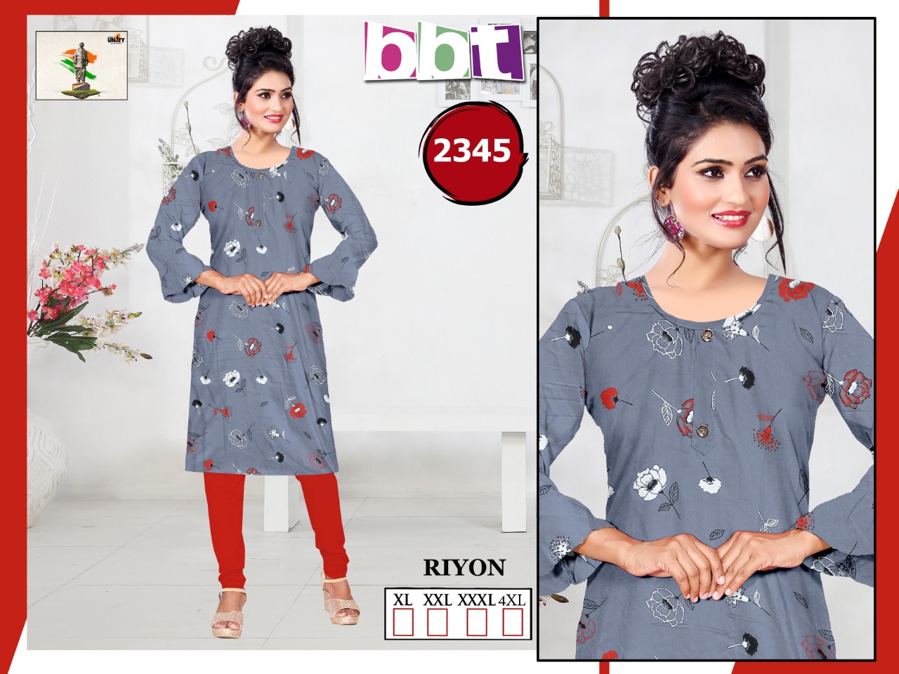 Fc Presents Colors Vol 2 Casual Wear Kurti Collection