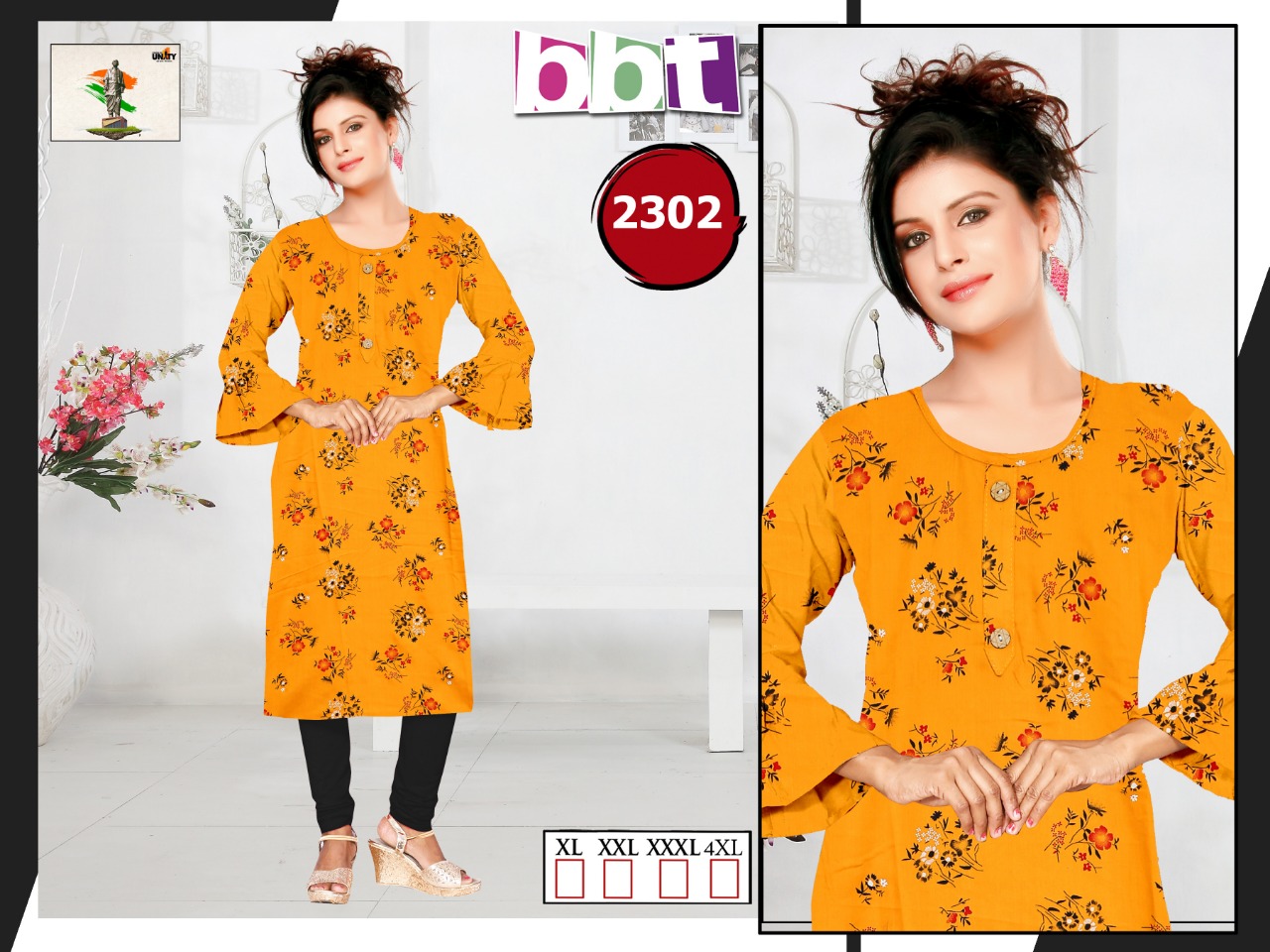 Fc Presents Colors Vol 2 Casual Wear Kurti Collection