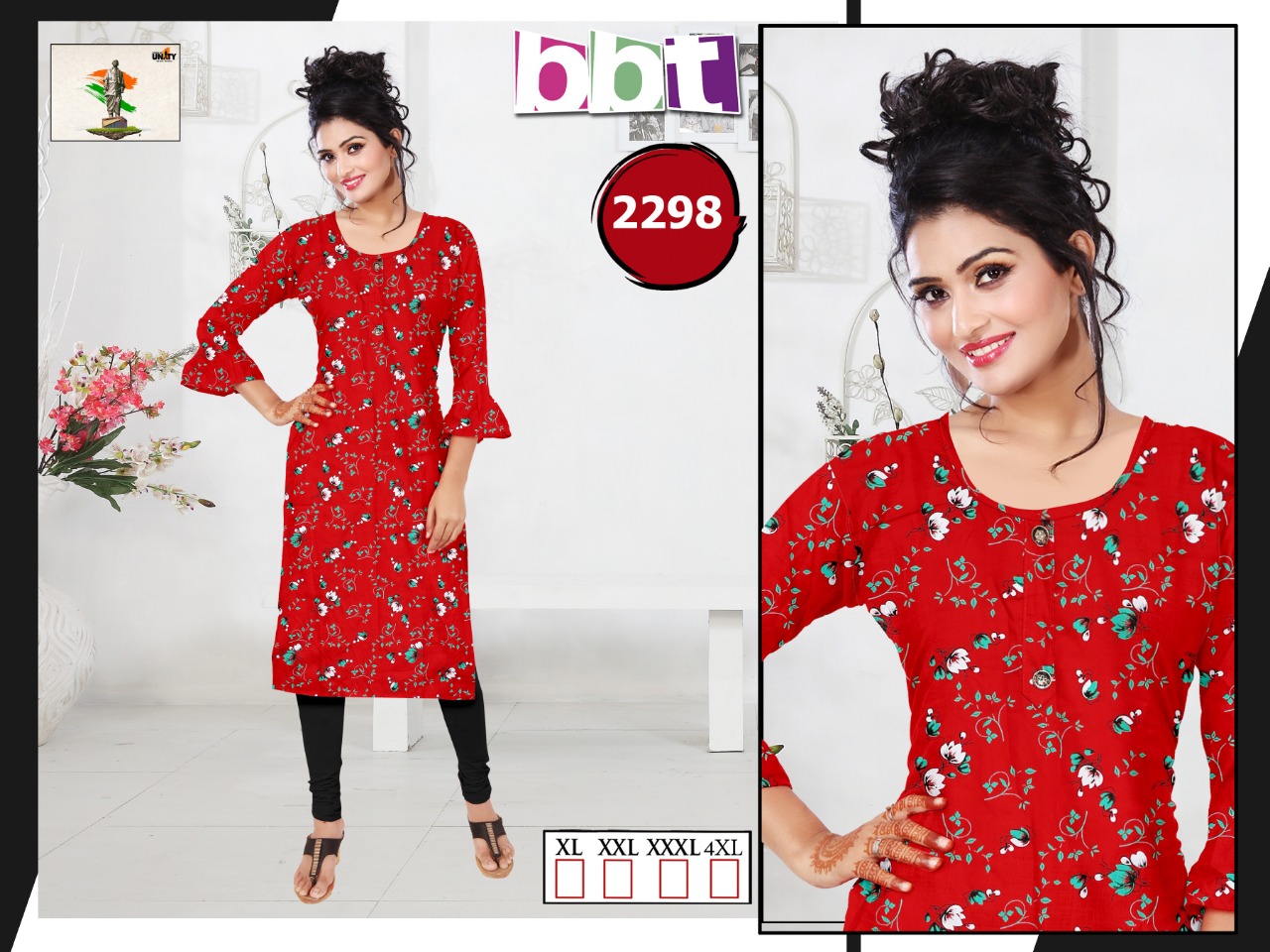 Fc Presents Colors Vol 2 Casual Wear Kurti Collection