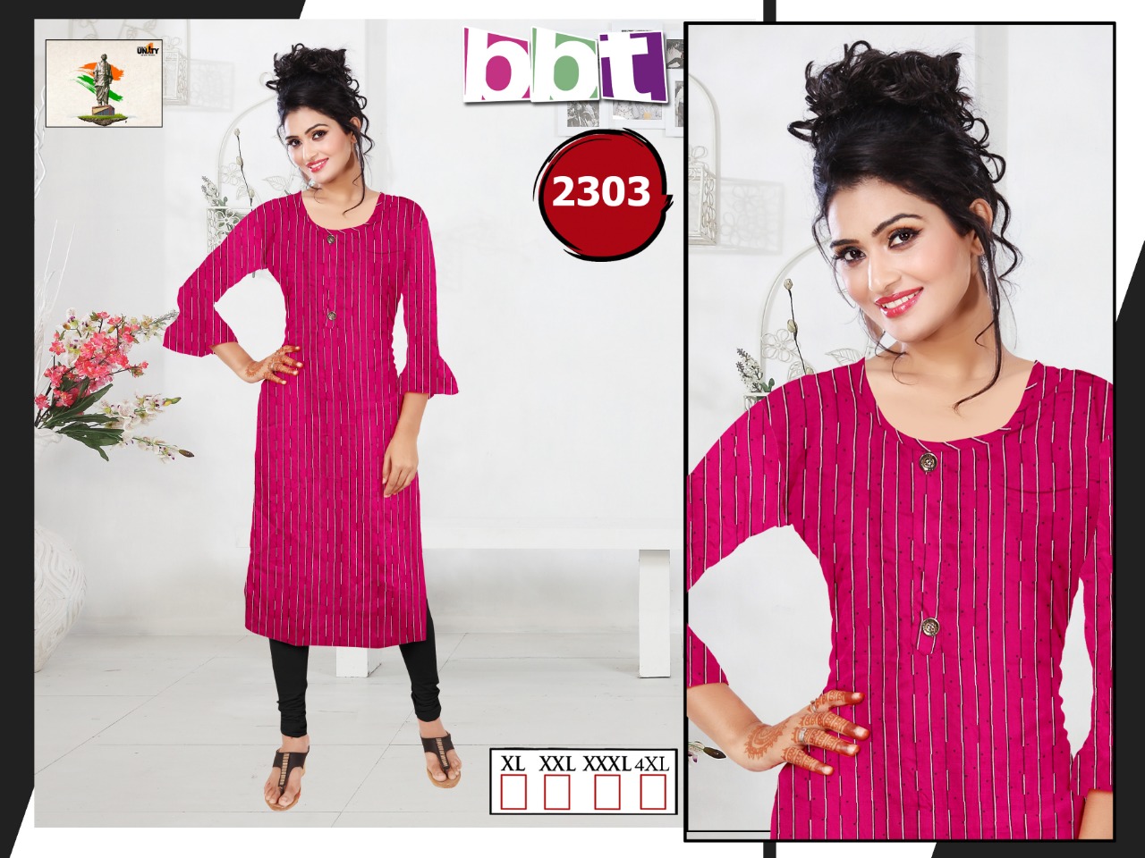 Fc Presents Colors Vol 3 Casual Wear Kurti Collection