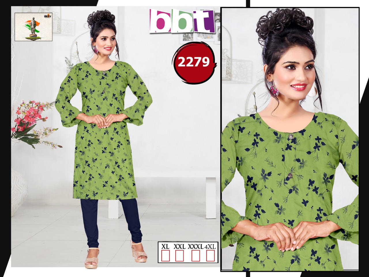 Fc Presents Colors Vol 3 Casual Wear Kurti Collection
