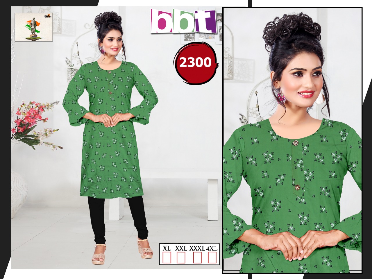 Fc Presents Colors Vol 3 Casual Wear Kurti Collection