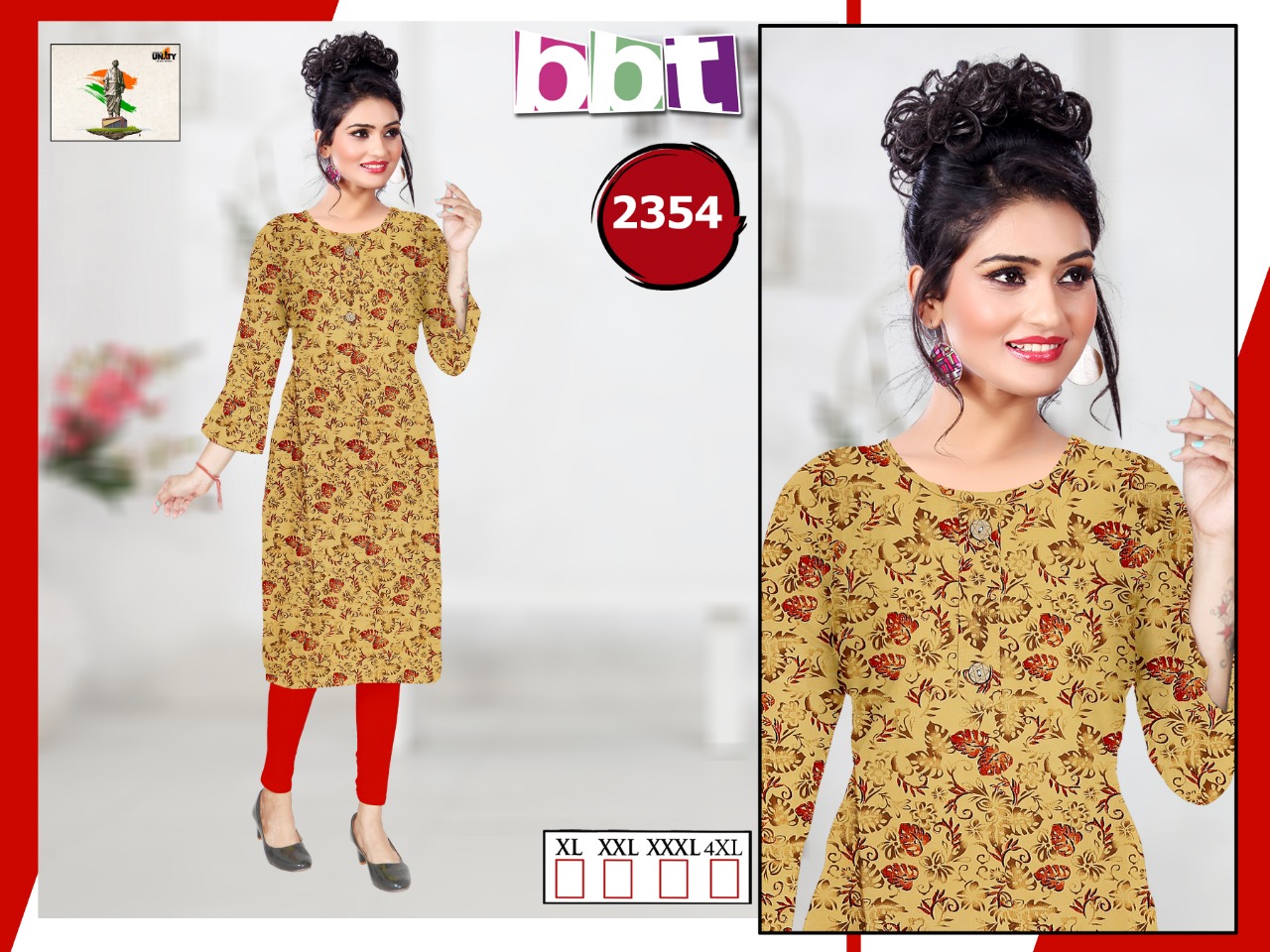 Fc Presents Colors Vol 3 Casual Wear Kurti Collection