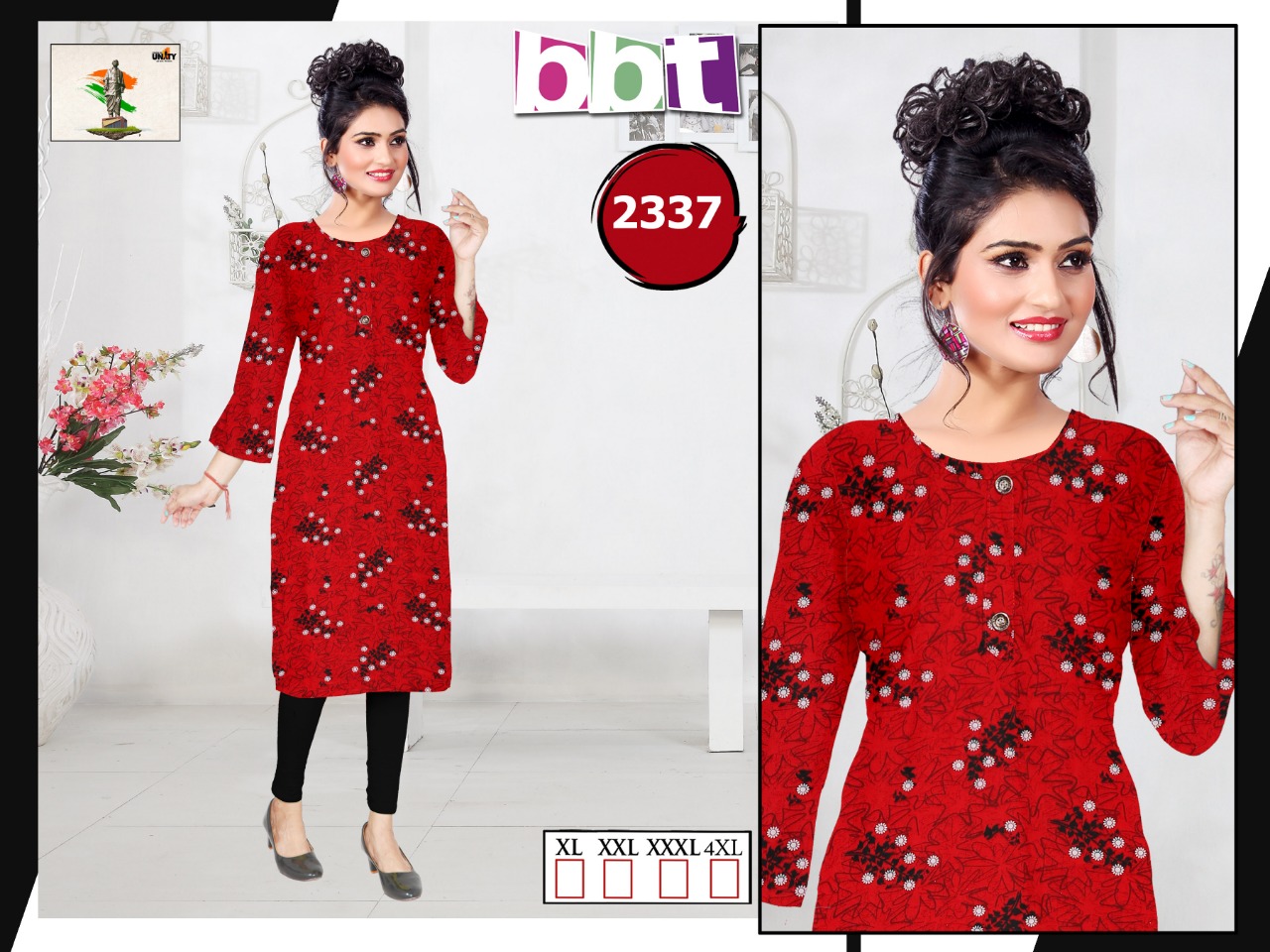 Fc Presents Colors Vol 3 Casual Wear Kurti Collection