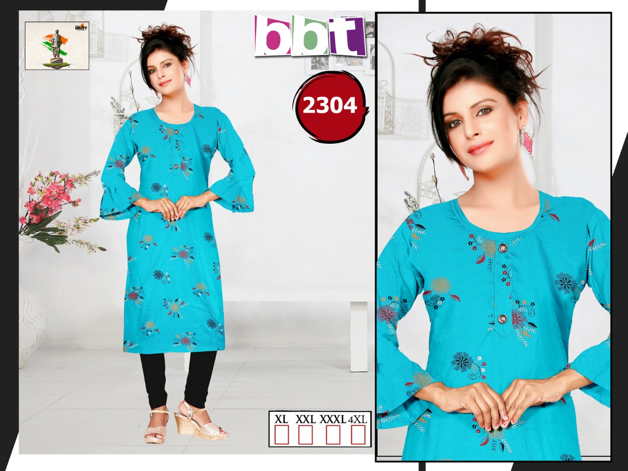 Fc Presents Colors Vol 3 Casual Wear Kurti Collection