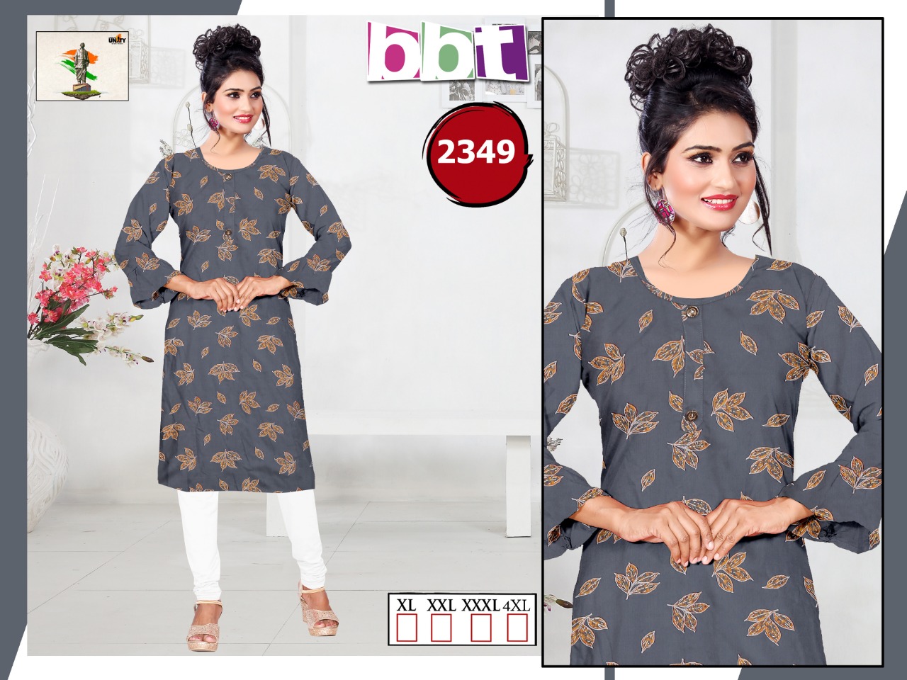 Fc Presents Colors Vol 3 Casual Wear Kurti Collection