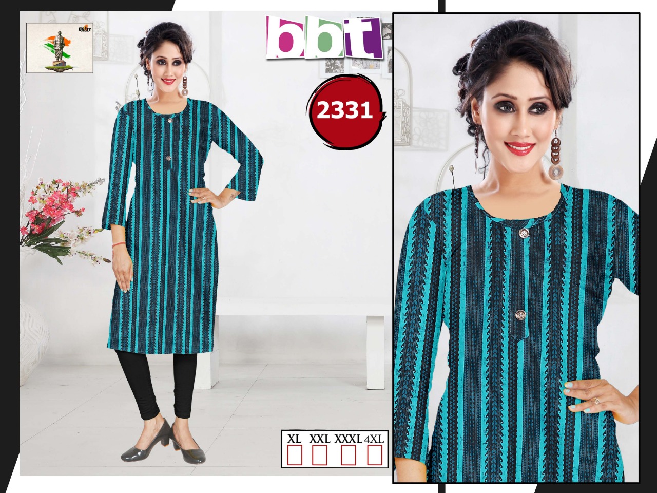 Fc Presents Colors Vol 3 Casual Wear Kurti Collection