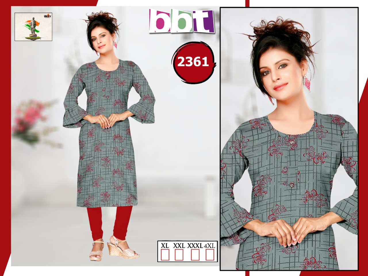 Fc Presents Colors Vol 4 Casual Wear Kurti Collection