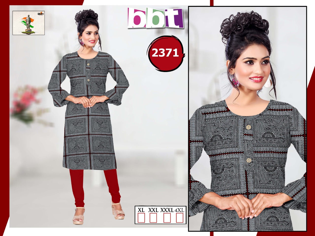 Fc Presents Colors Vol 4 Casual Wear Kurti Collection