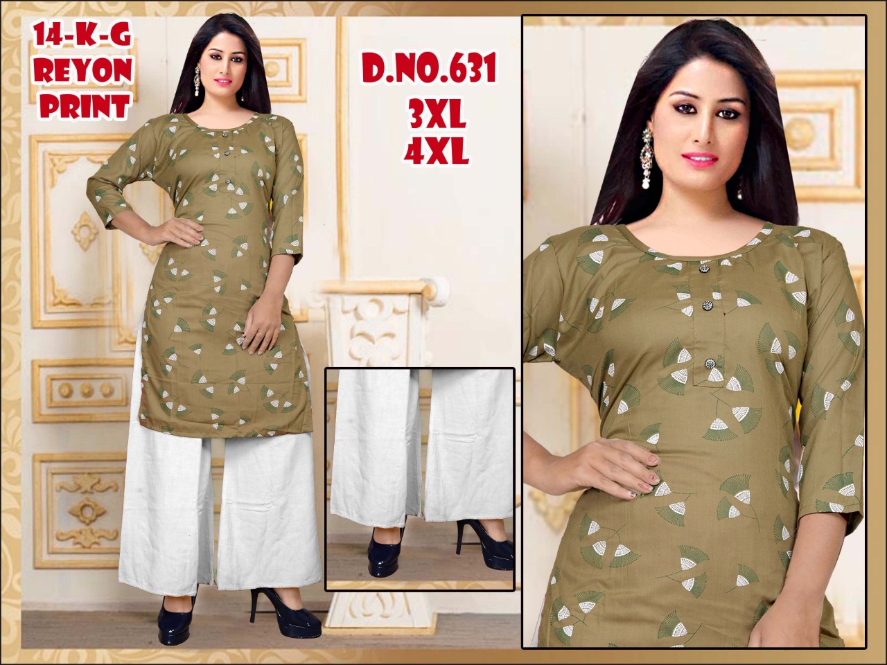 Fc Presents Colors Vol 6 Casual Wear  Women Kurtis Manufacturer
