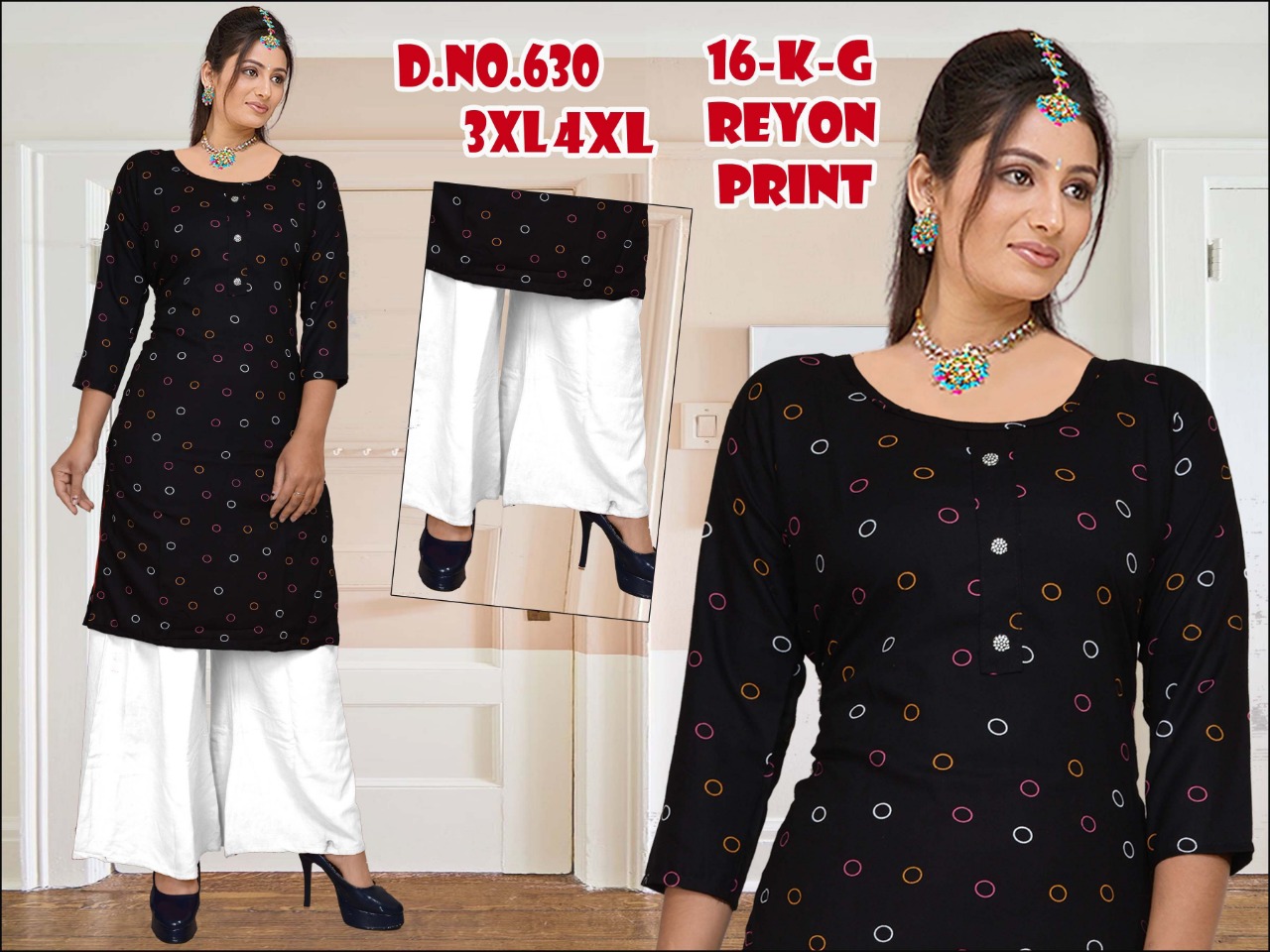 Fc Presents Colors Vol 6 Casual Wear  Women Kurtis Manufacturer