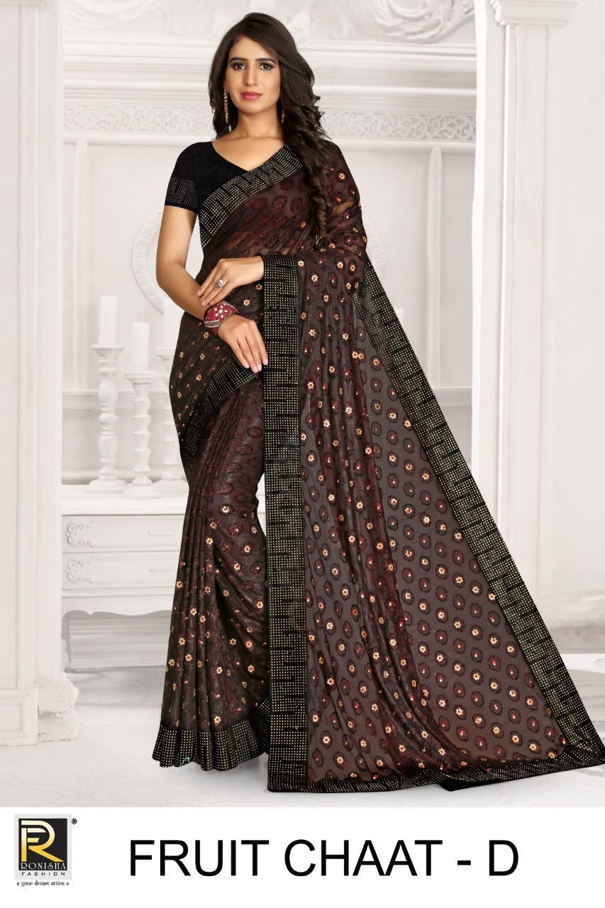 Ranjna Fruit Chaat New Collection In Wholesale Surat