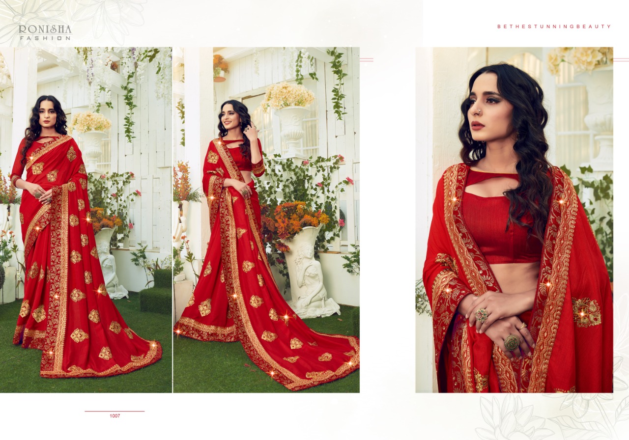 Ranjna  Retro Women's Sarees Online  Low Price