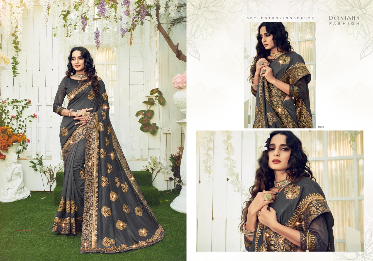 Ranjna  Retro Women's Sarees Online  Low Price