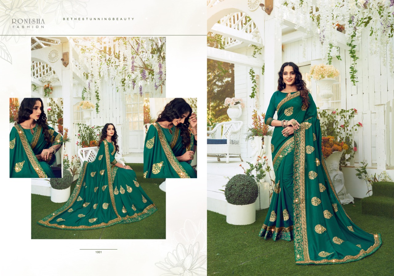 Ranjna  Retro Women's Sarees Online  Low Price