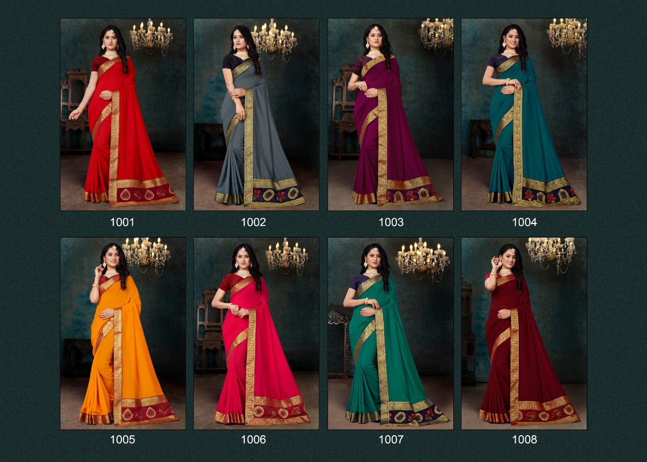 Ranjna Click Shop For Party Wear Sarees Online Wholesale Rate