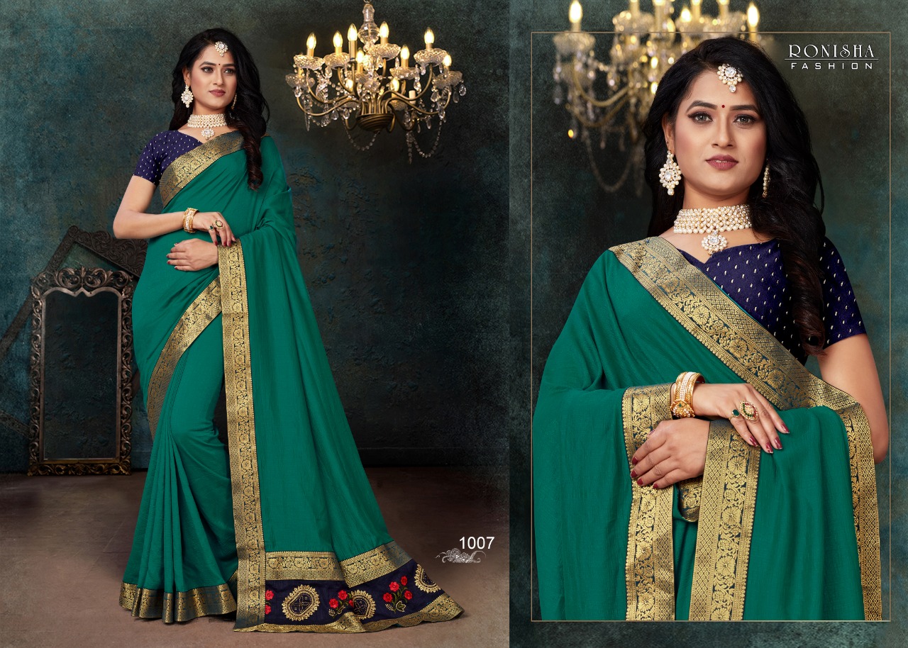 Ranjna Click Shop For Party Wear Sarees Online Wholesale Rate