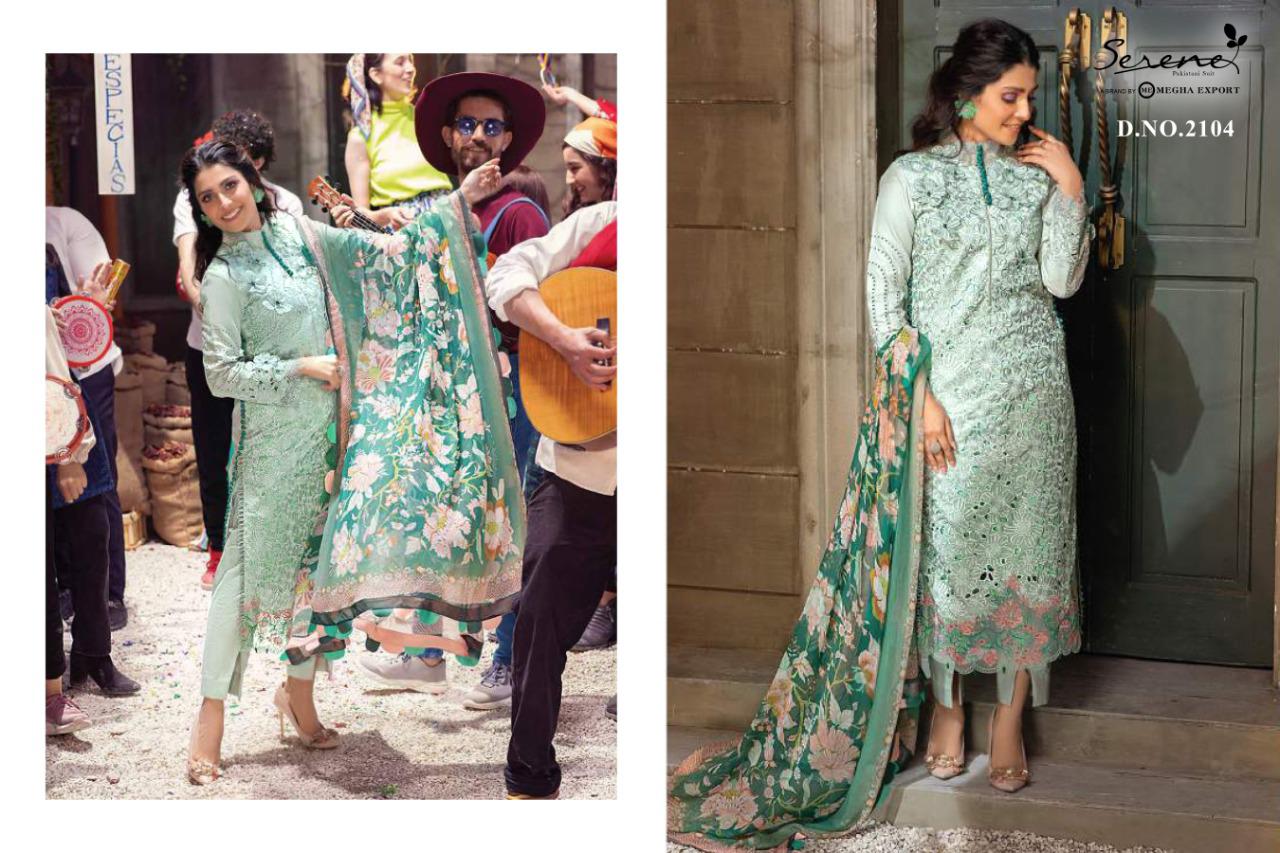 Serene Mushq Expensive Bollywood Designer Salwar Suits In Low Rate