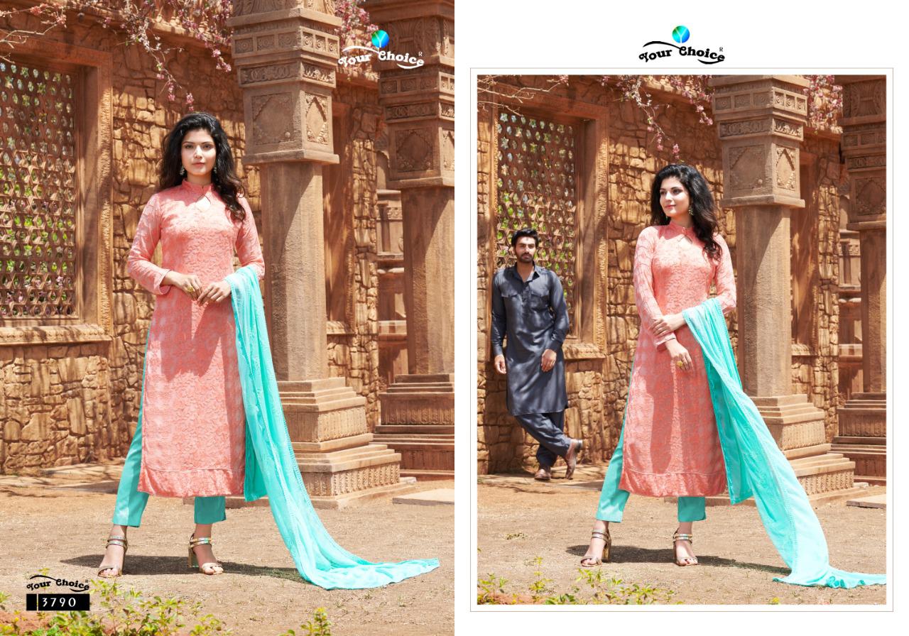 Y.c Dinnar Vol 25 Designer Salwar Suits  Catalog
