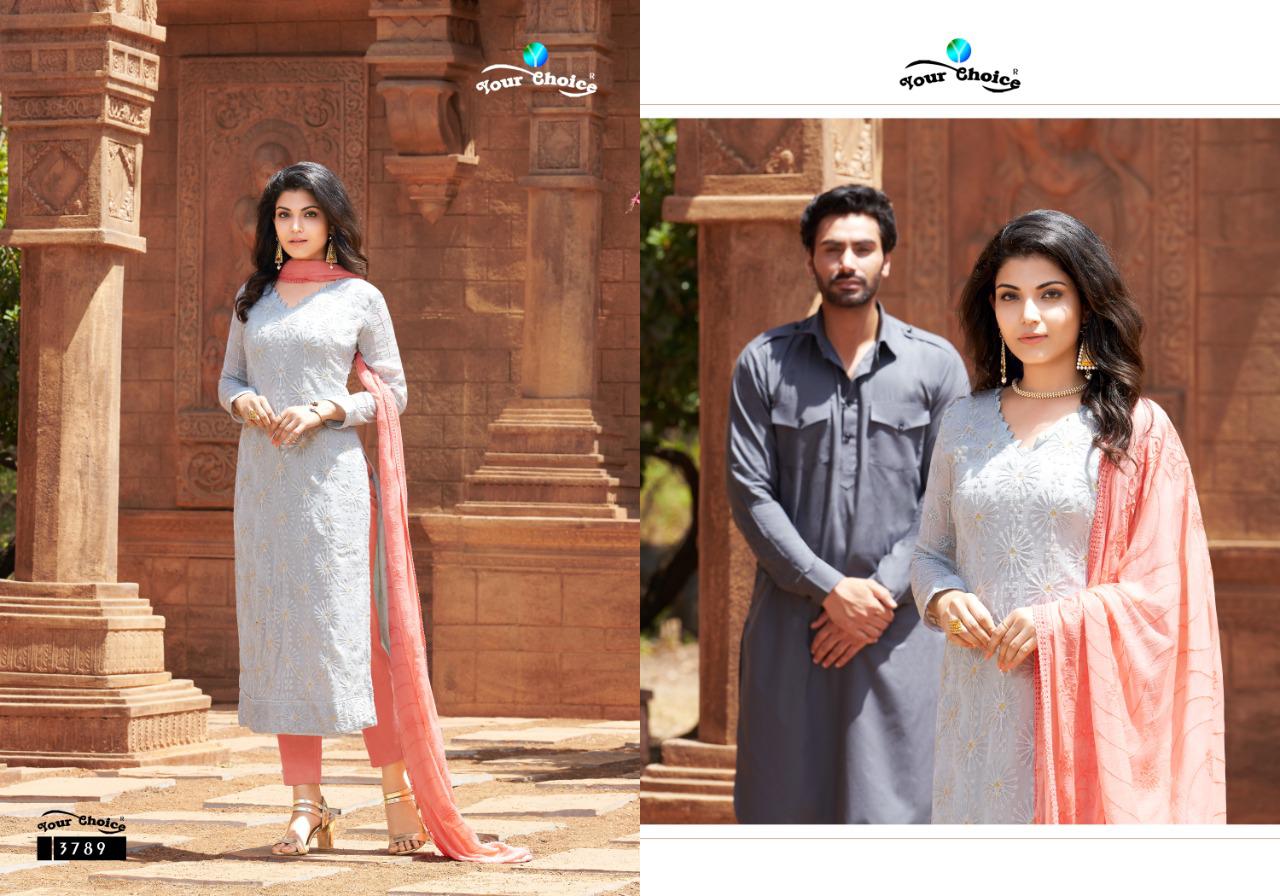 Y.c Dinnar Vol 25 Designer Salwar Suits  Catalog