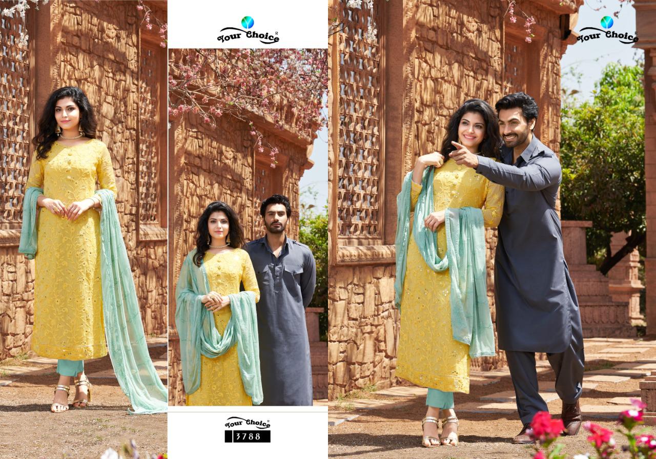 Y.c Dinnar Vol 25 Designer Salwar Suits  Catalog