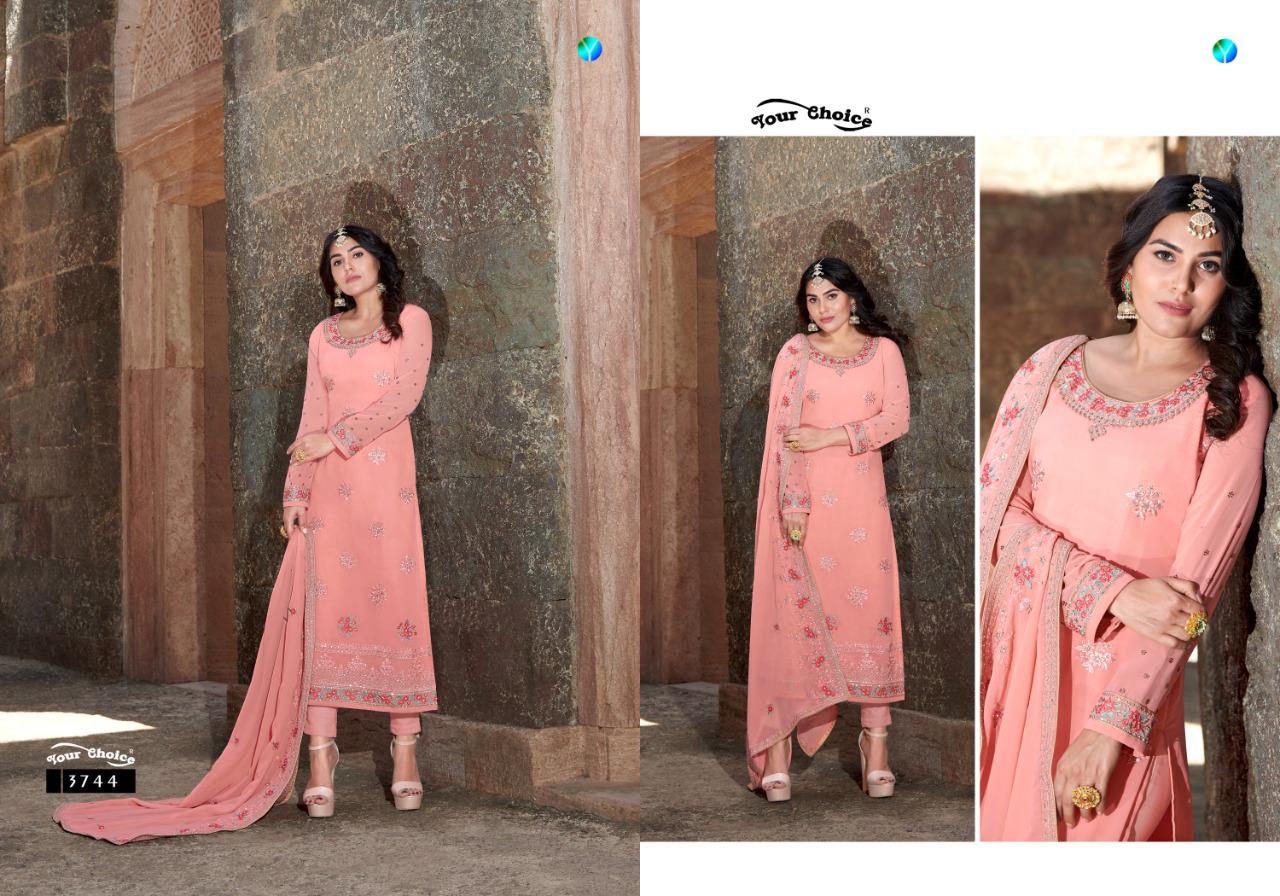 Y.c Mirza Wholesale Salwar Kameez Online