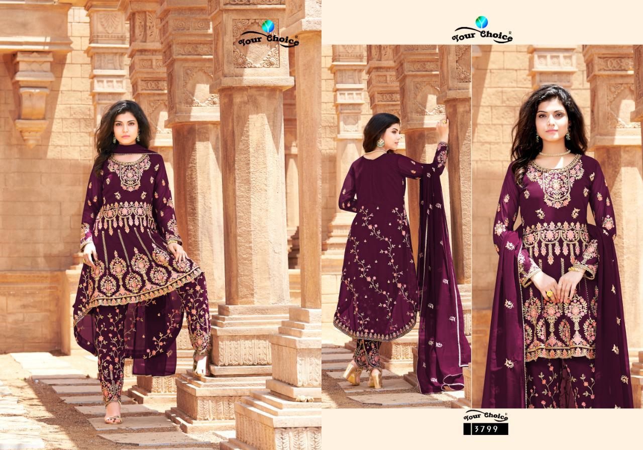 Y.c Zolla Ramzan Special Bridal Salwar Suits Catalog In Online