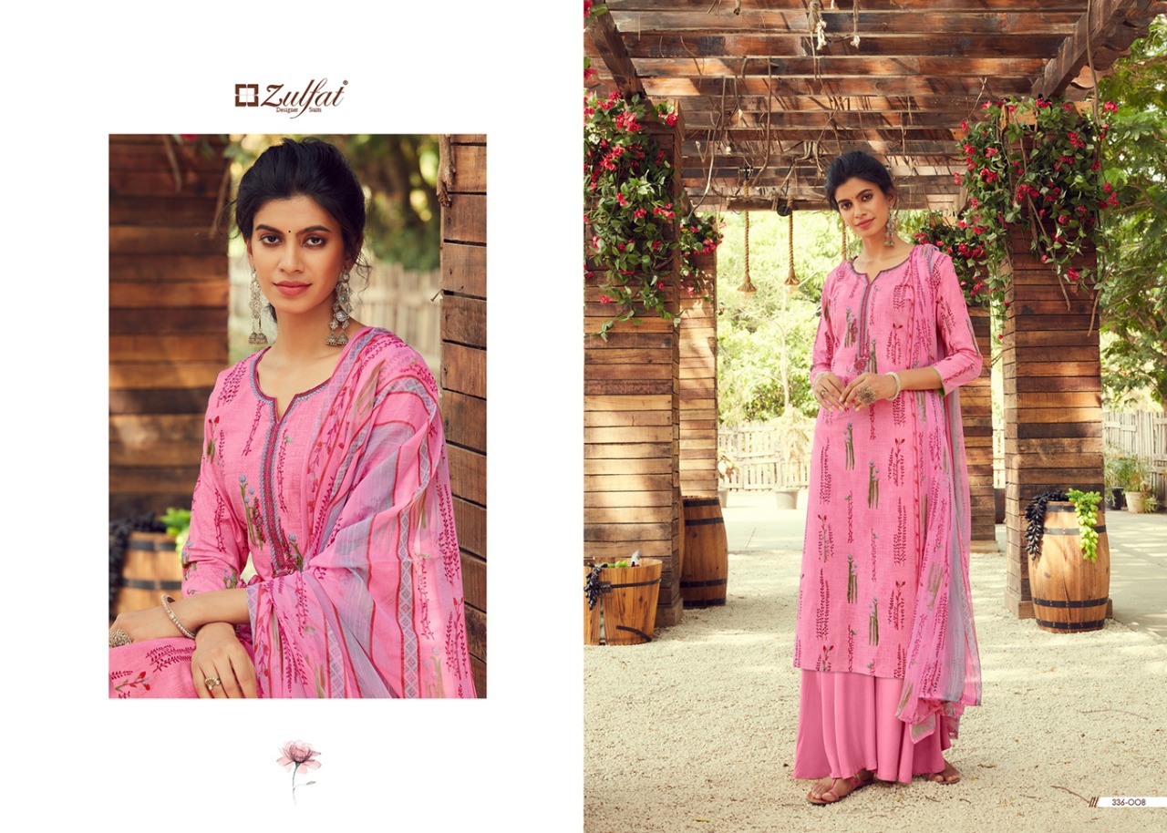 Zulfat Siyahi Vol 2  Dress Material Online - Buy Unstiched Dress Materials