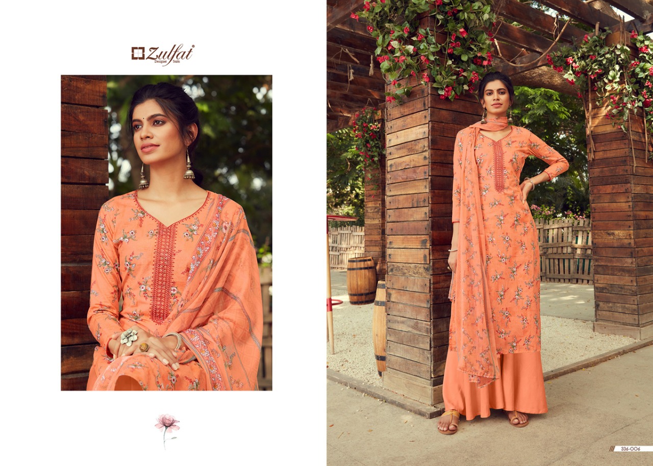Zulfat Siyahi Vol 2  Dress Material Online - Buy Unstiched Dress Materials