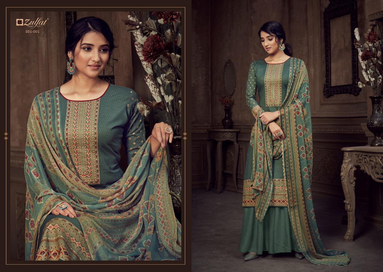 Zulfat Summer Style Exclusive Designer Dress Market