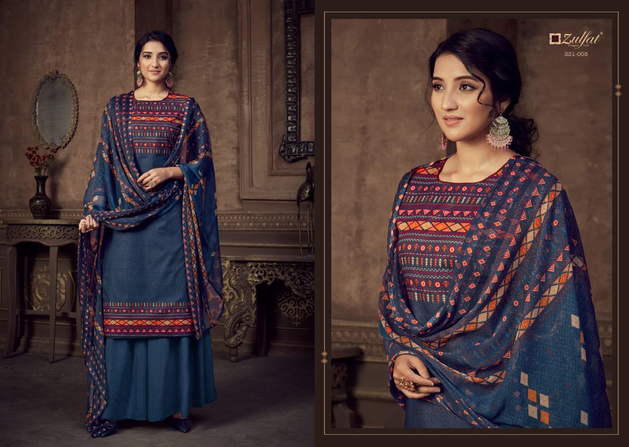 Zulfat Summer Style Exclusive Designer Dress Market
