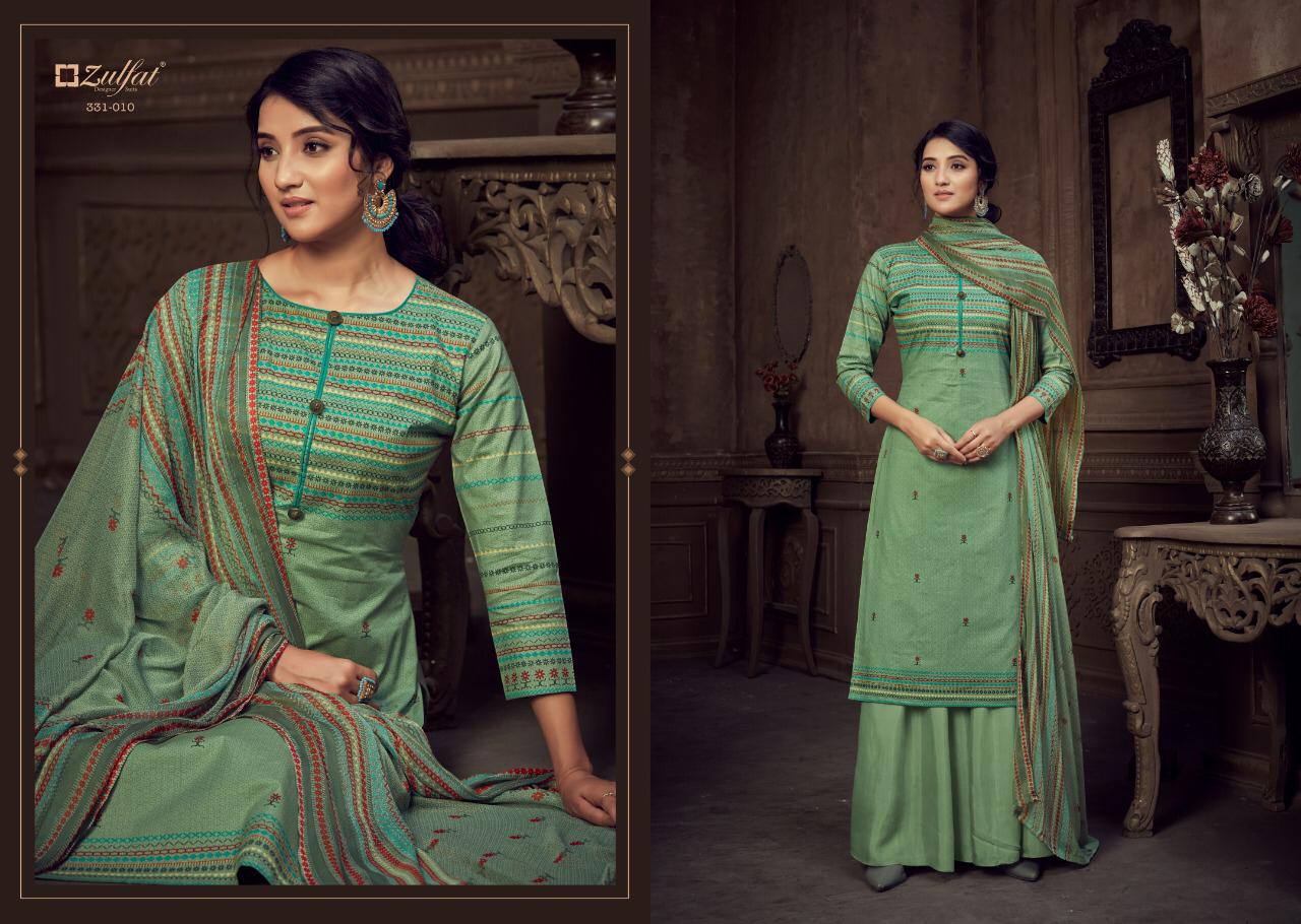 Zulfat Summer Style Exclusive Designer Dress Market