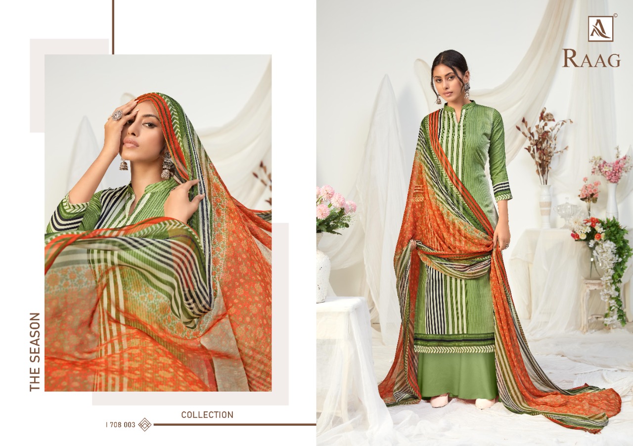 Alok Raag Buy Wholesale Dress Material Collection
