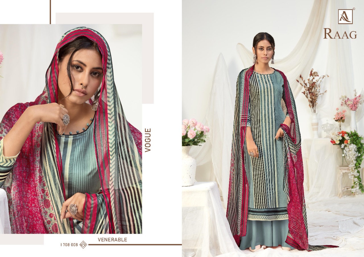 Alok Raag Buy Wholesale Dress Material Collection