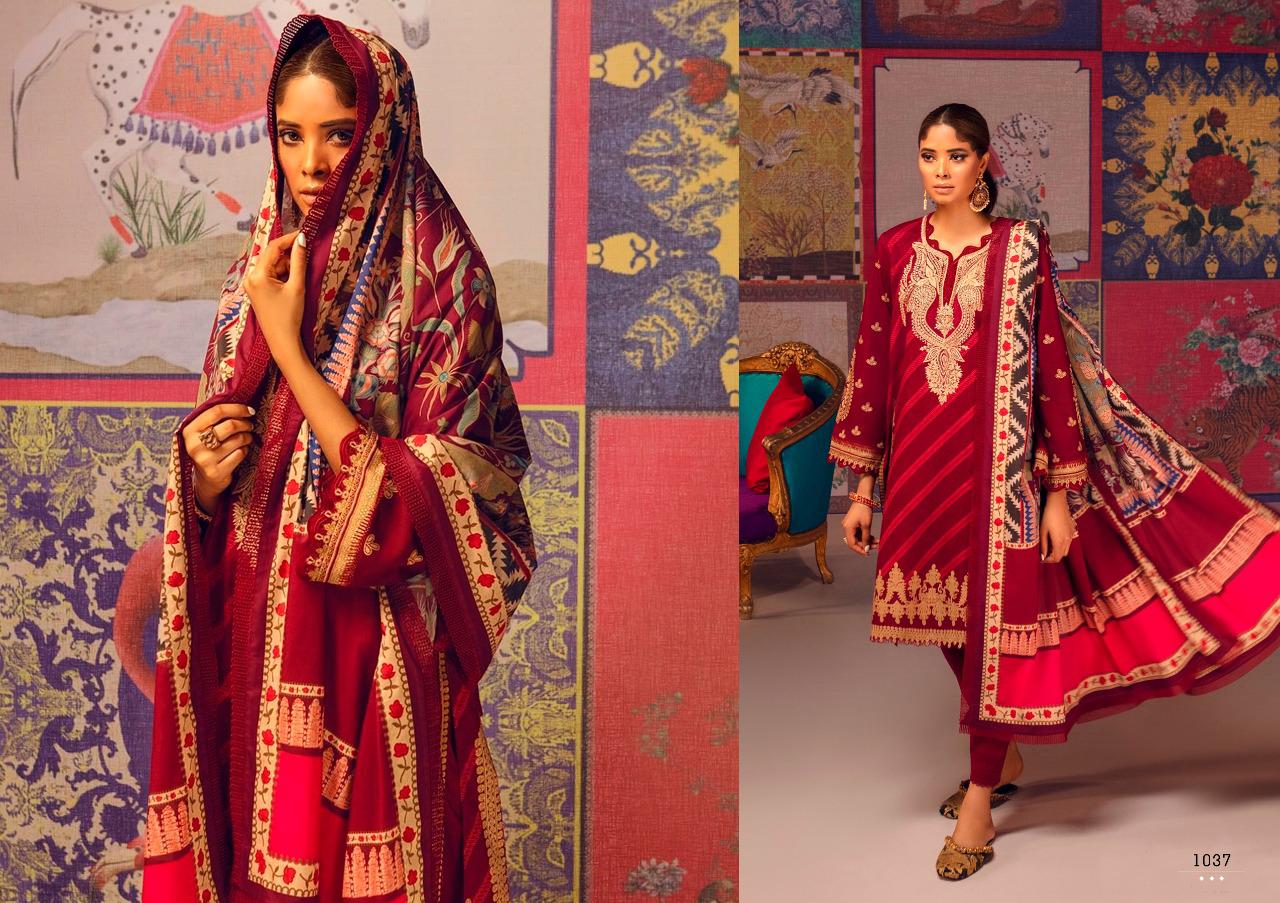 Deepsy Mahay Vol  2 Pure Cotton Pakistani Salwar Suits Catalog
